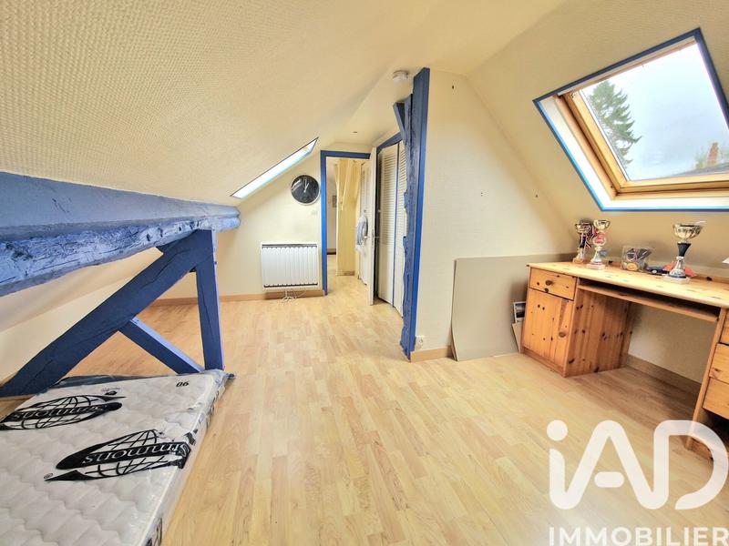 Maison de ville - 130 m² - 6 pièces