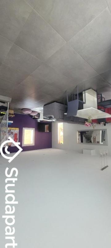 Chambre - 13 m² - 1 pièce