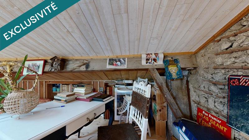 Maison - 104 m² - 4 pièces