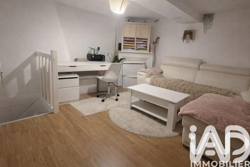Appartement - 27 m² - 2 pièces