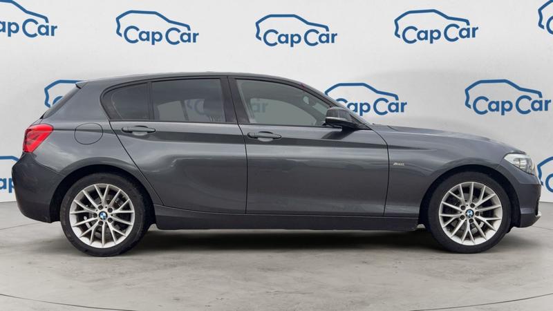 Bmw Série 1 8 118d 143 Sport