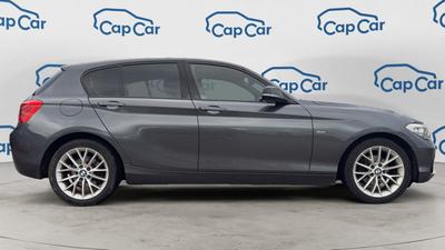 Bmw Série 1 8 118d 143 Sport