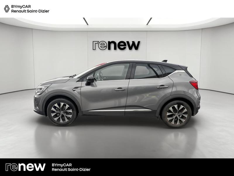 Renault Captur E-Tech full hybrid 145 Techno