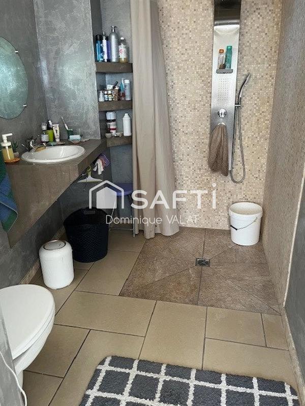 Maison - 110 m² - 4 pièces