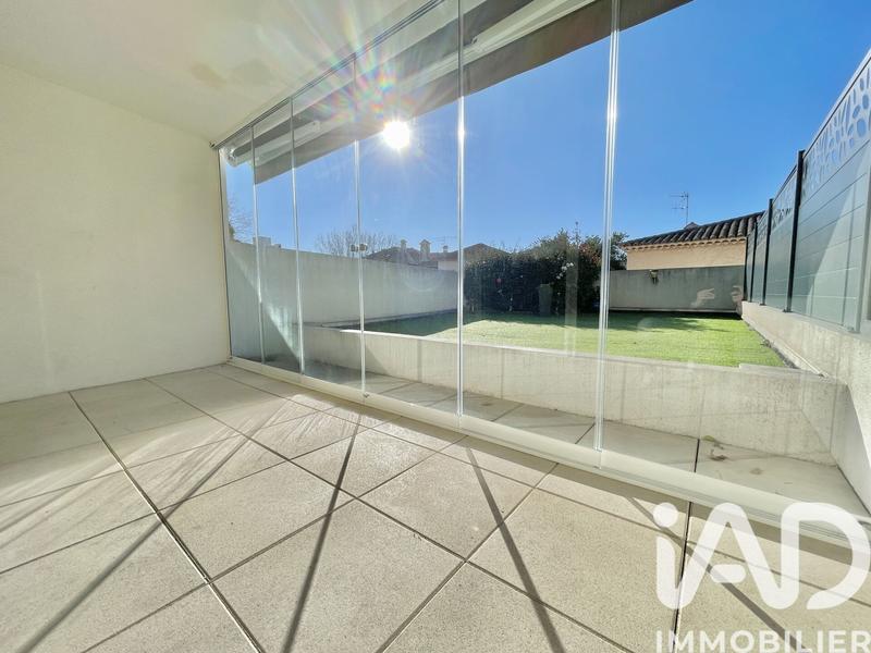 Appartement - 50 m² - 2 pièces