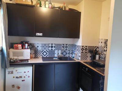 Appartement - 28 m² - 1 pièce