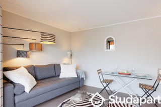 Appartement - 22 m² - 1 pièce