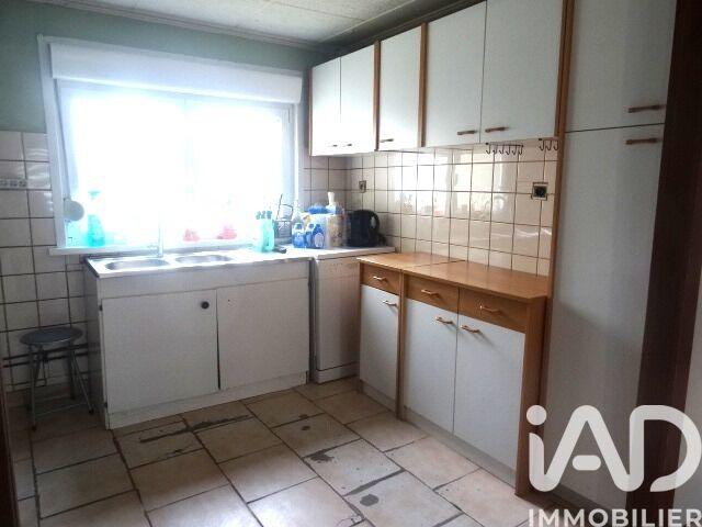 Maison - 132 m² - 5 pièces