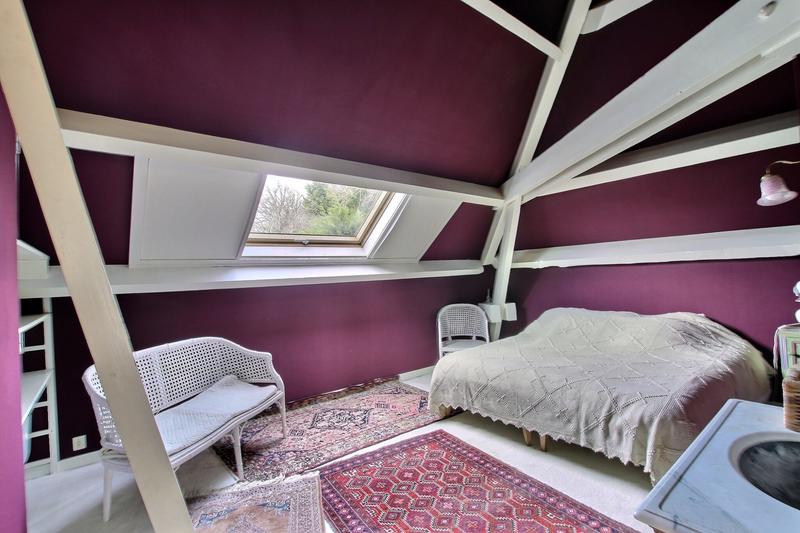 Maison - 258 m² - 8 pièces