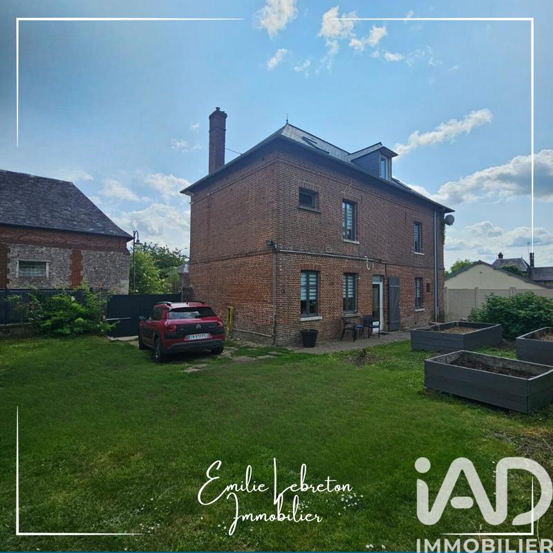 Maison - 170 m² - 7 pièces