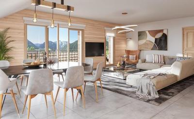 Maison - 99 m² - 4 pièces