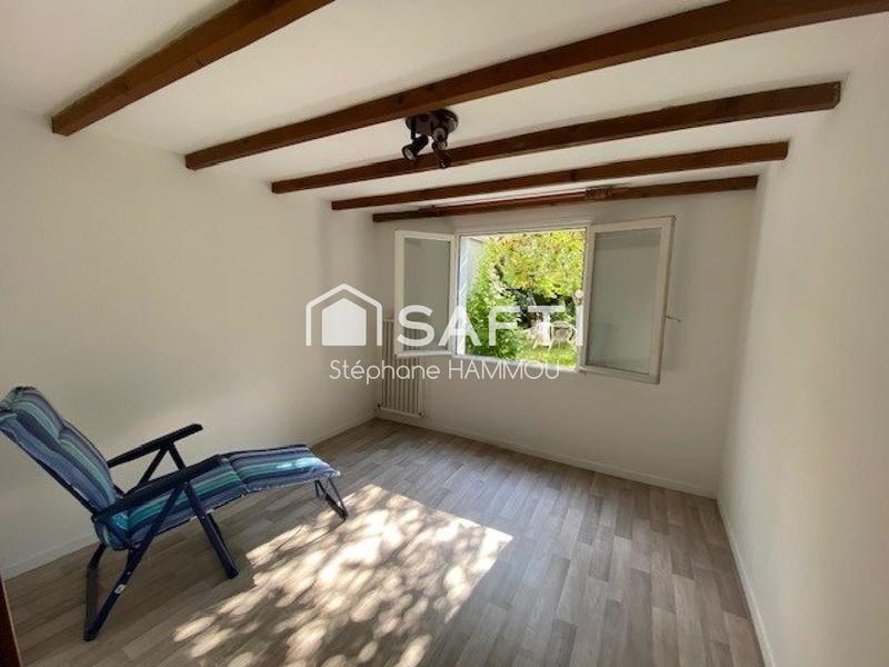 Maison - 117 m² - 7 pièces