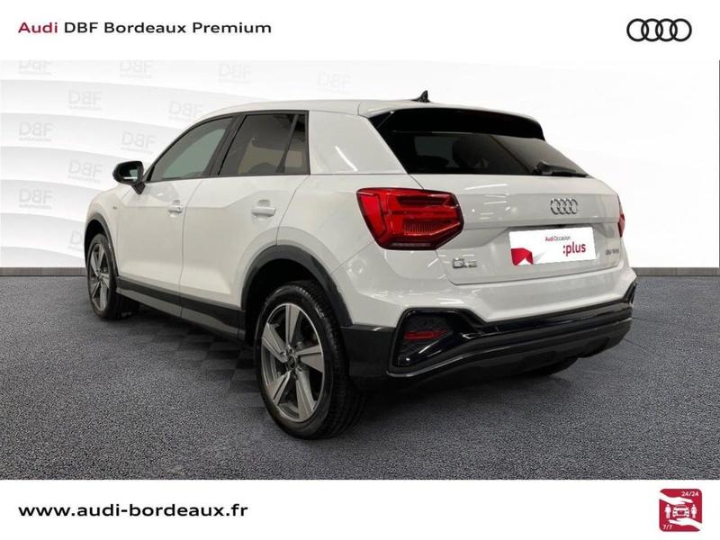 Audi Q2 35 Tfsi 150 s tronic 7 Advanced