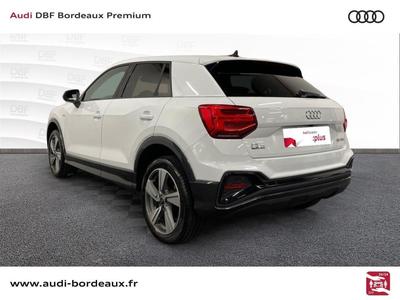 Audi Q2 35 Tfsi 150 s tronic 7 Advanced