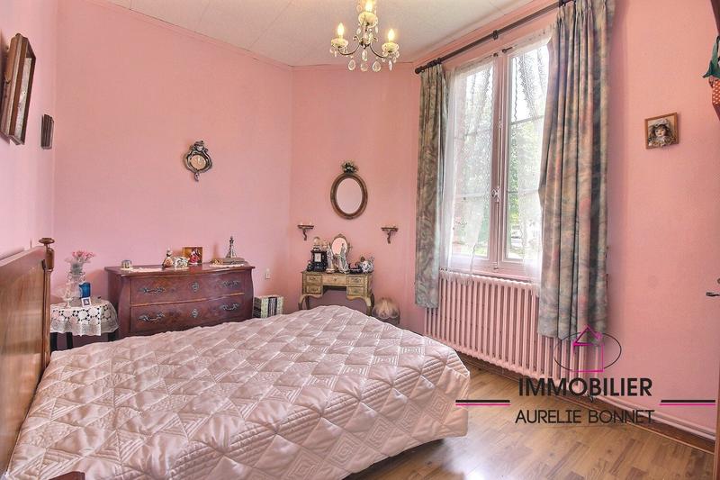 Maison ancienne - 78 m² - 4 pièces