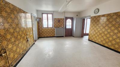 Maison ancienne - 145 m² - 7 pièces