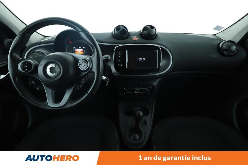 Smart ForFour 1.0 Passion Twinamic 71 ch