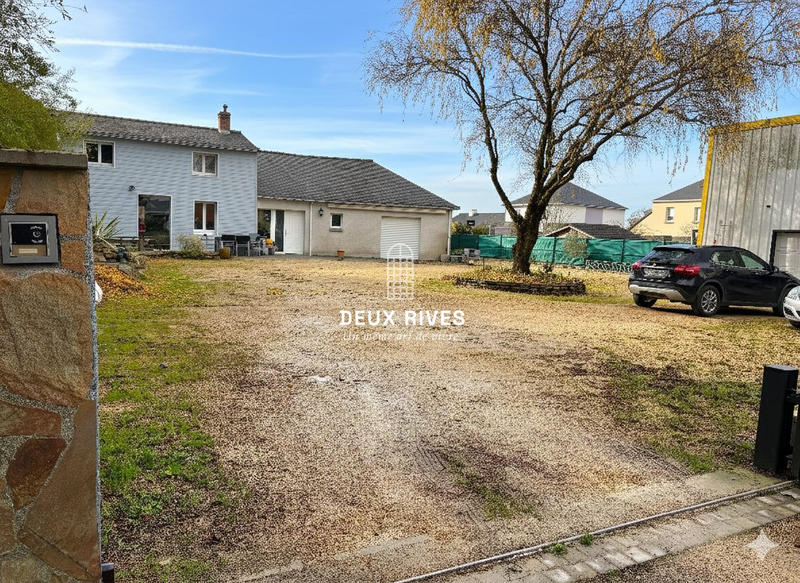 Maison traditionnelle - 146 m² - 6 pièces