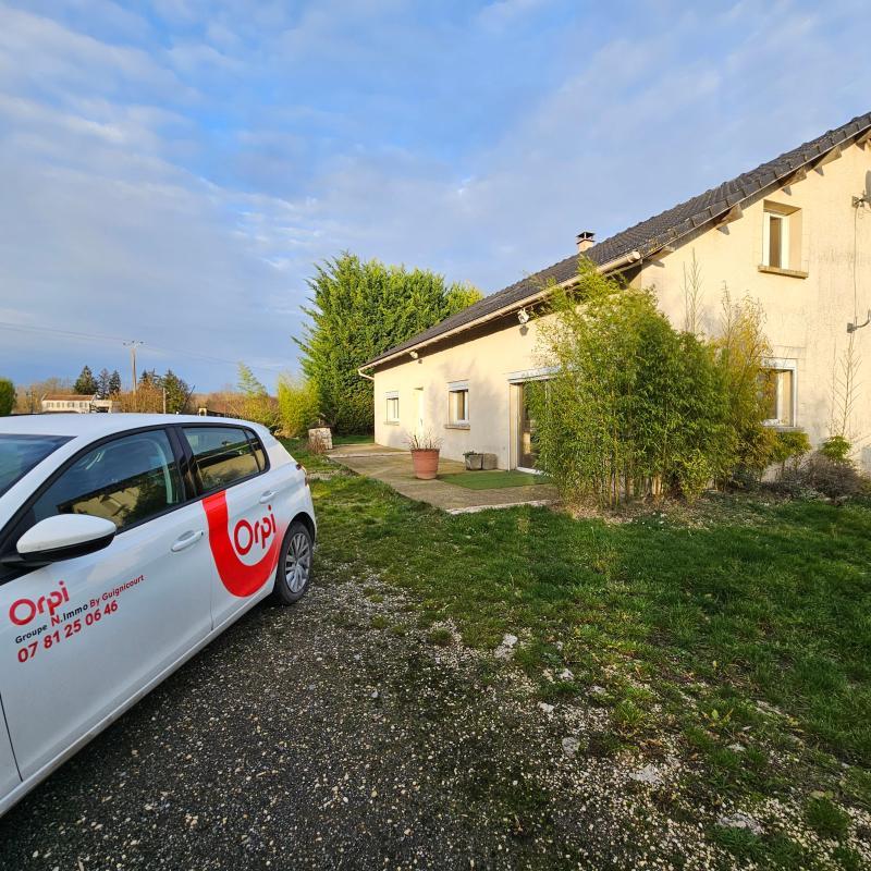 Maison - 210 m² - 7 pièces