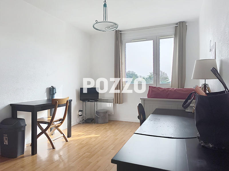 Appartement - 19 m² - 1 pièce