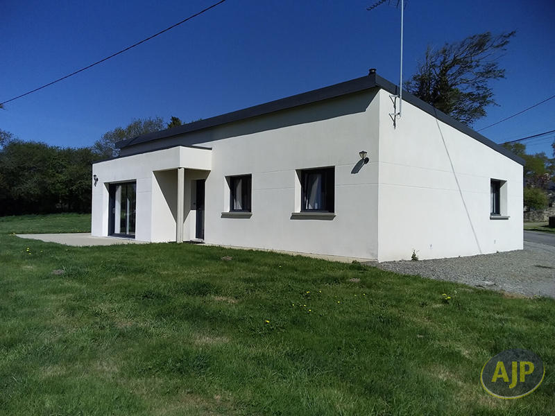 Maison - 108 m² - 4 pièces