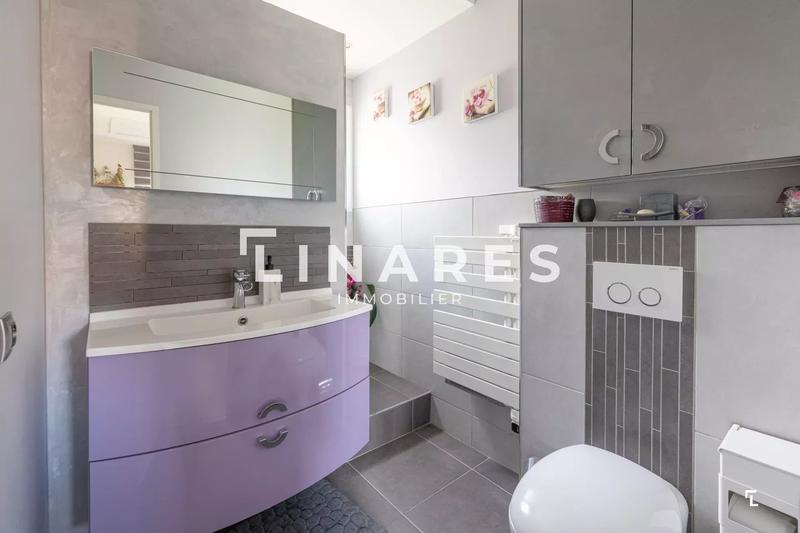 Maison - 109 m² - 5 pièces