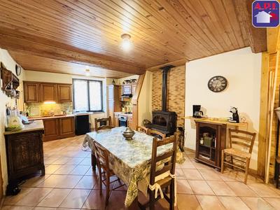 Maison - 120 m² - 5 pièces