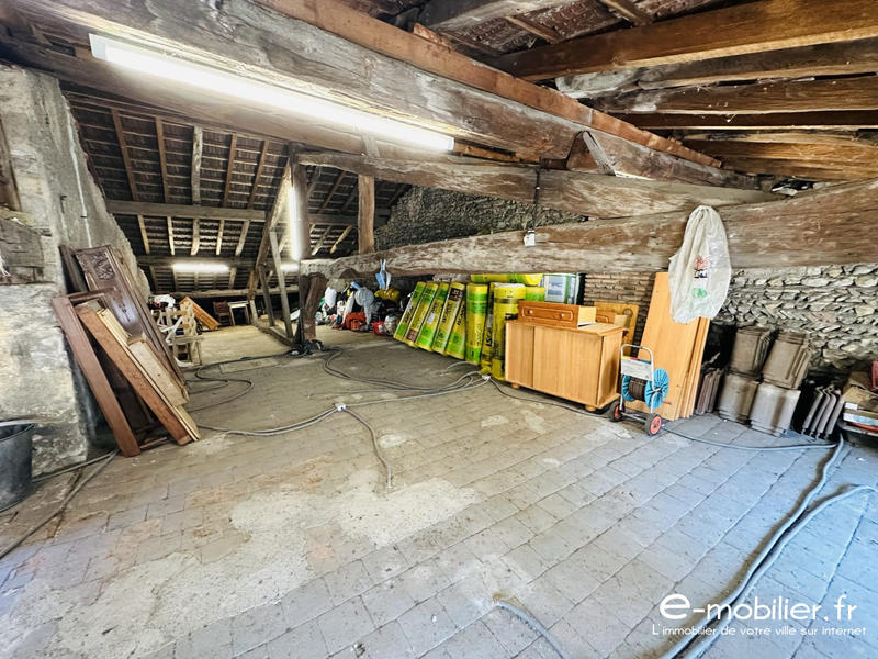 Maison - 150 m² - 7 pièces