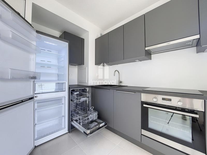 Appartement - 40 m² - 2 pièces