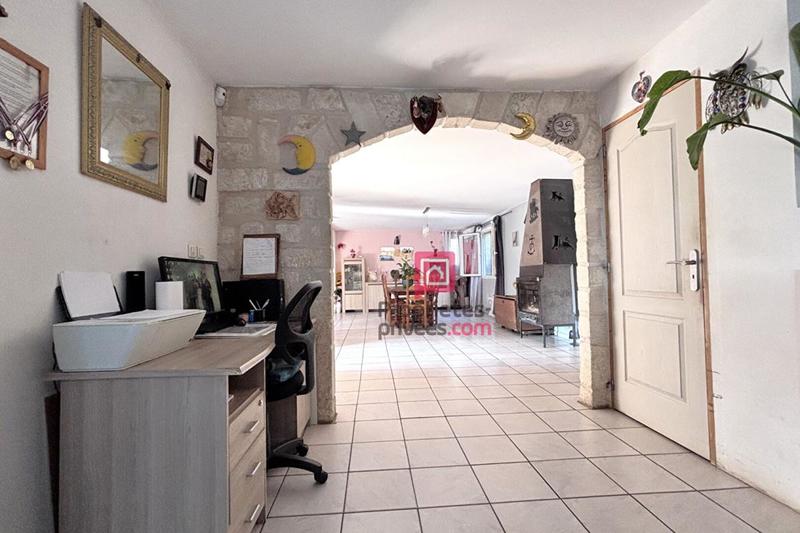 Maison - 198 m² - 7 pièces