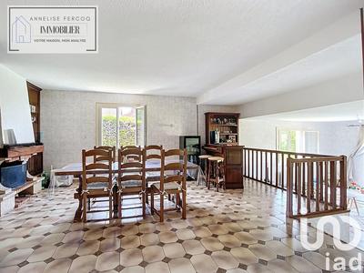 Maison - 117 m² - 6 pièces