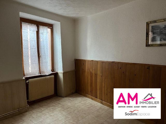 Maison ancienne - 120 m² - 6 pièces