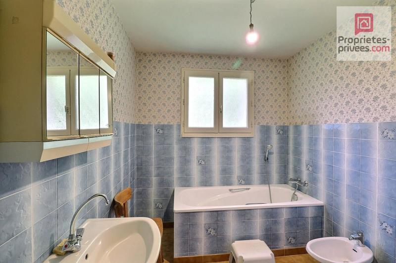 Maison - 71 m² - 4 pièces