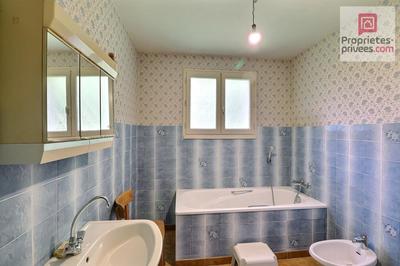 Maison - 71 m² - 4 pièces