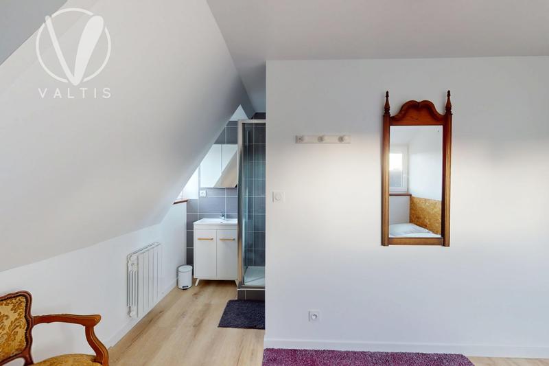 Appartement - 21 m² - 2 pièces