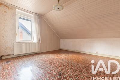 Maison - 62 m² - 3 pièces