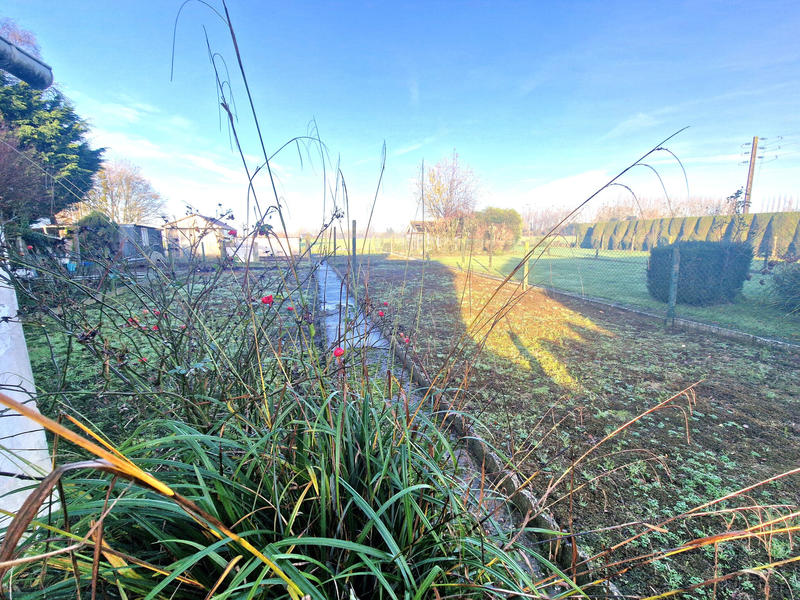 Maison - 84 m² - 4 pièces