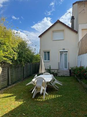 Maison traditionnelle - 61 m² - 3 pièces