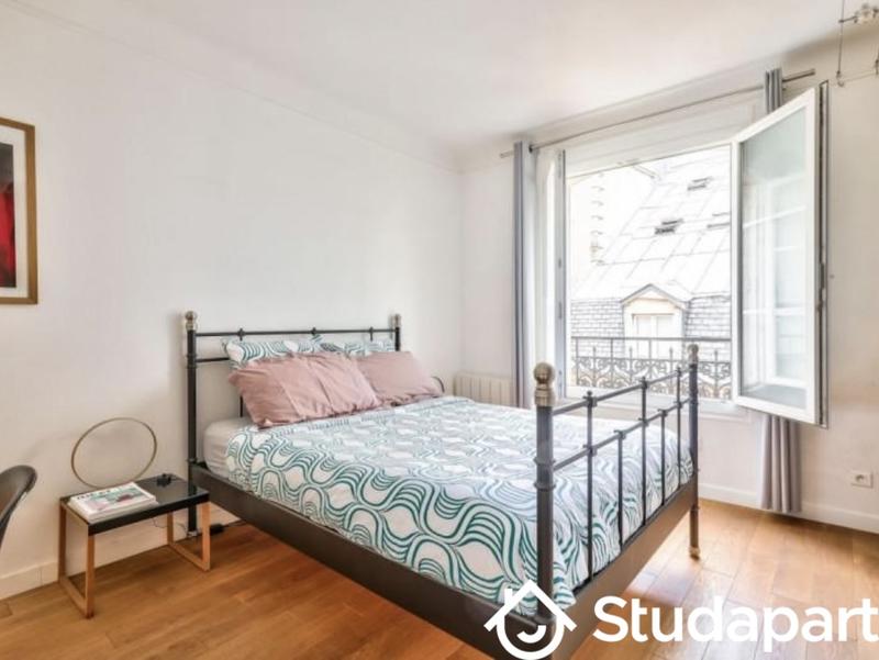 Appartement - 34 m² - 2 pièces