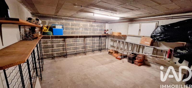 Maison - 94 m² - 5 pièces