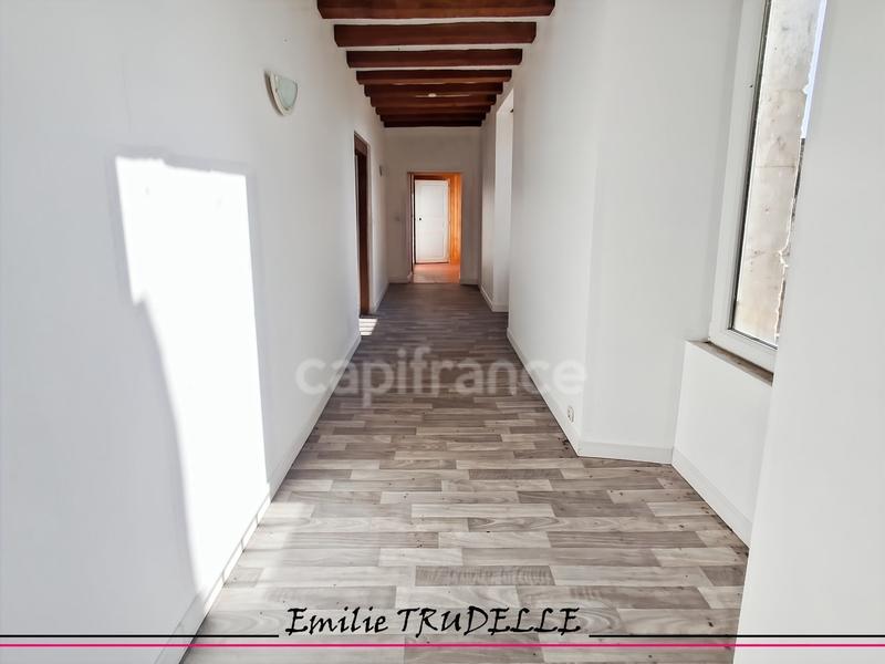 Maison de village - 200 m² - 7 pièces