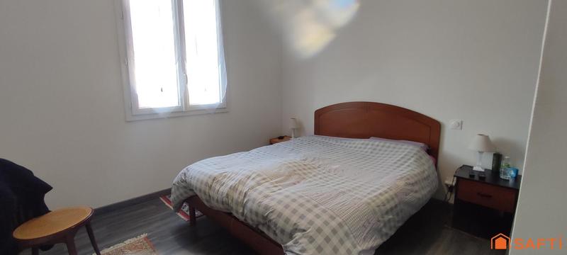 Maison - 96 m² - 4 pièces