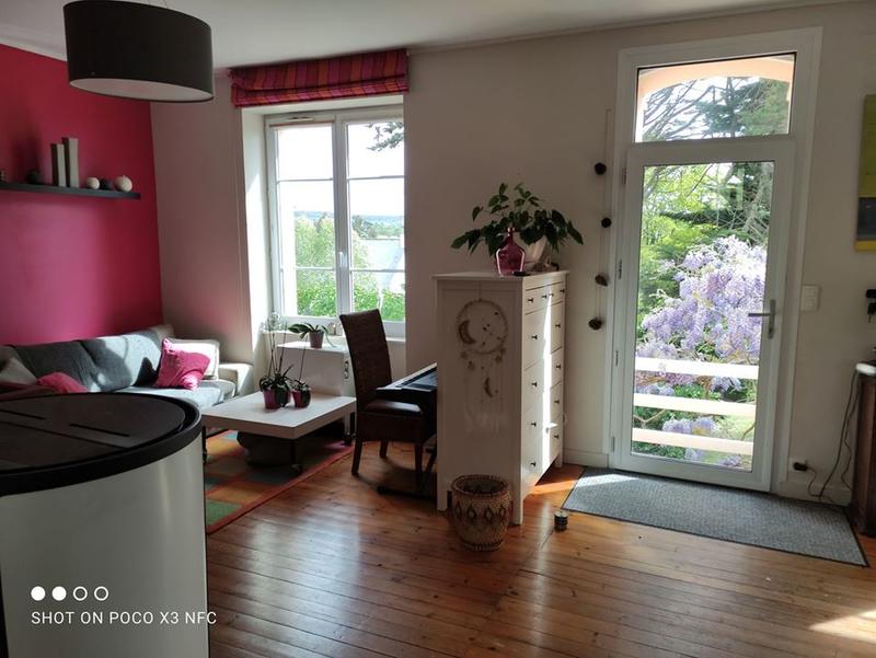 Maison ancienne - 120 m² - 6 pièces