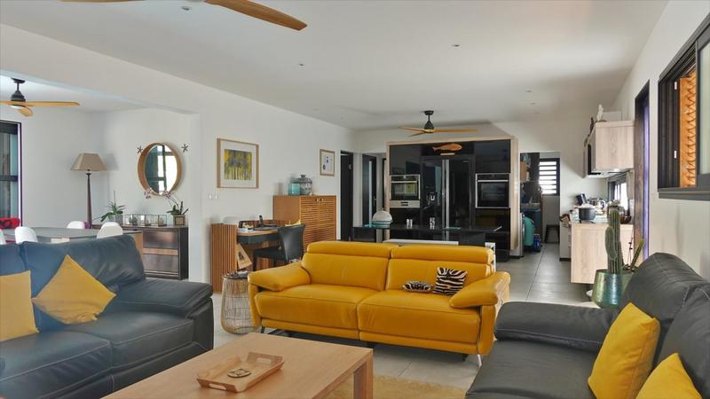 Villa - 138 m² - 4 pièces