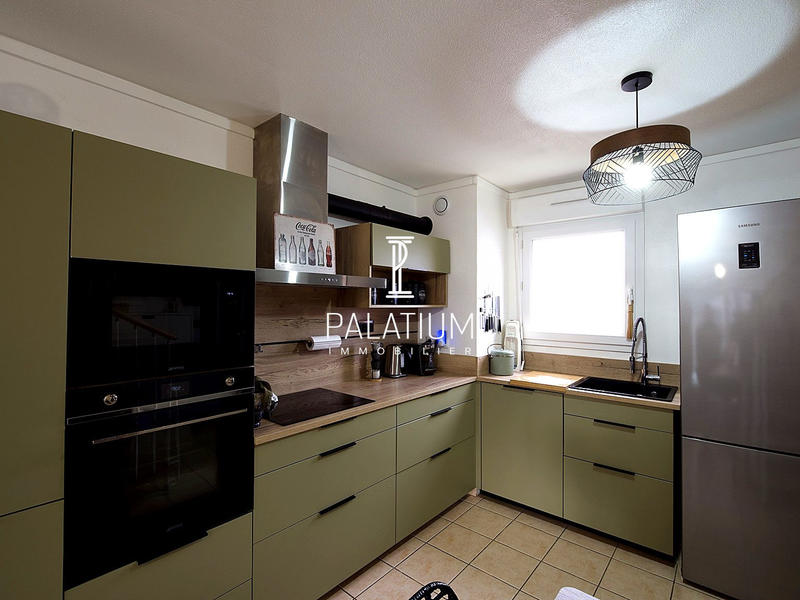 Maison - 57 m² - 2 pièces