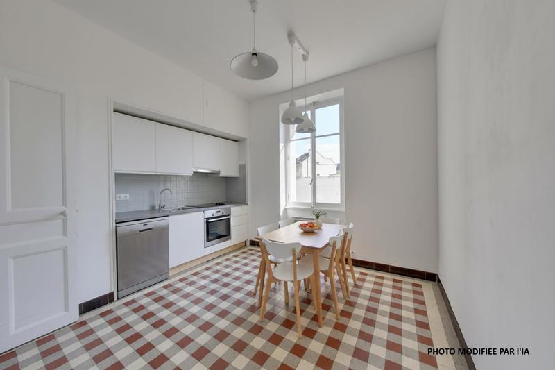 Appartement - 72 m² - 3 pièces