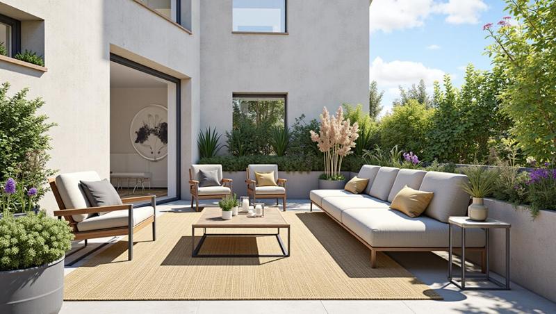 Appartement - 42 à 82 m² - 2 à 4 pièces