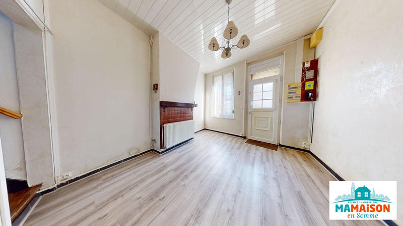 Maison - 64 m² - 3 pièces