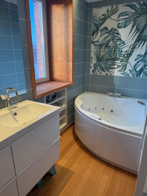 Maison ancienne - 134 m² - 6 pièces