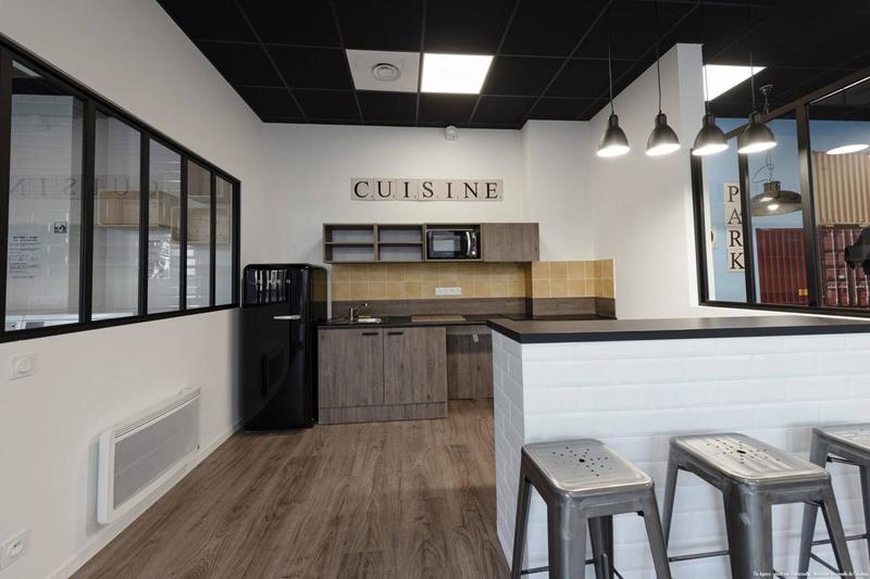 Studio - 18 m² - 1 pièce